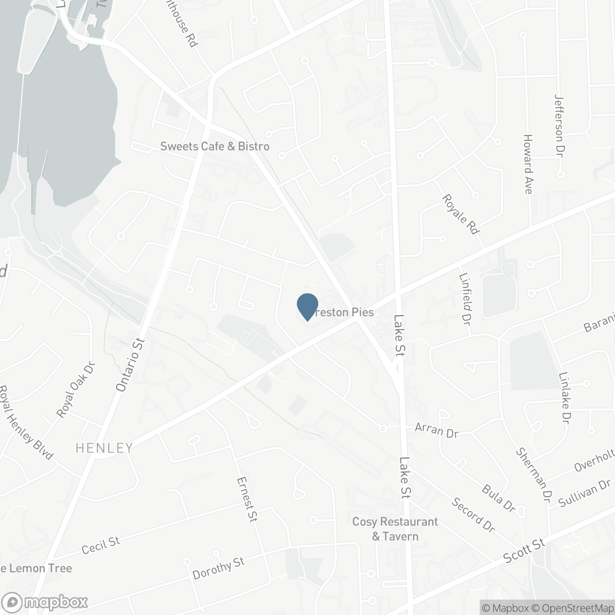 11 - 151 LINWELL ROAD, St. Catharines, Ontario L2N 6P3
